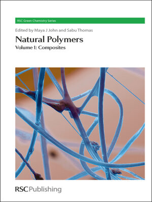 cover image of Natural Polymers